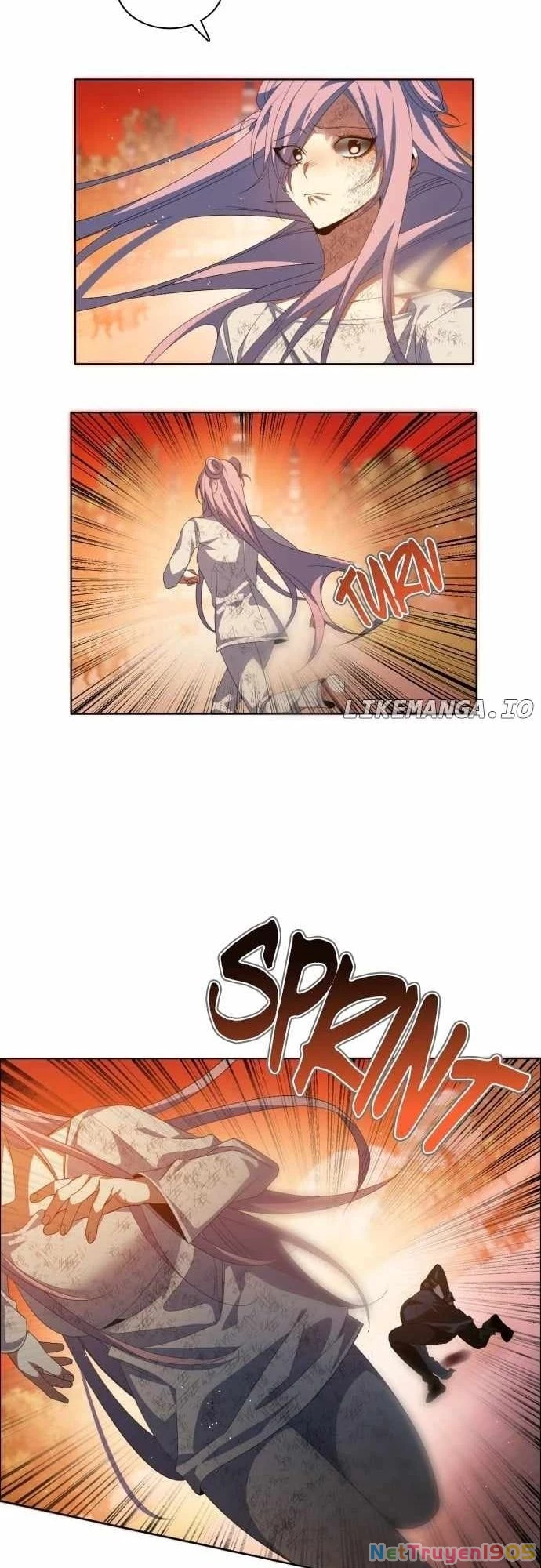 Zero Game Chapter 316 - 46