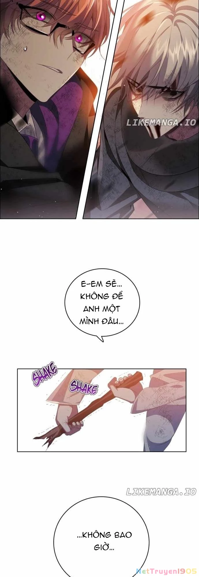 Zero Game Chapter 316 - 52