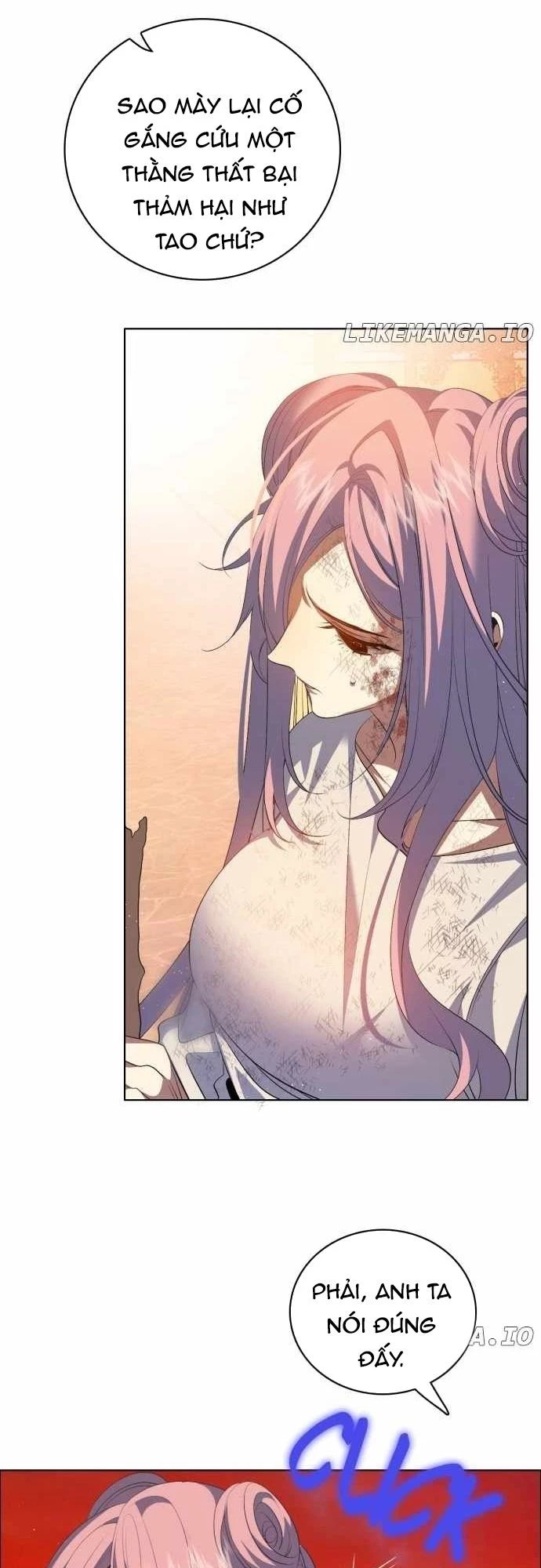 Zero Game Chapter 317 - 4