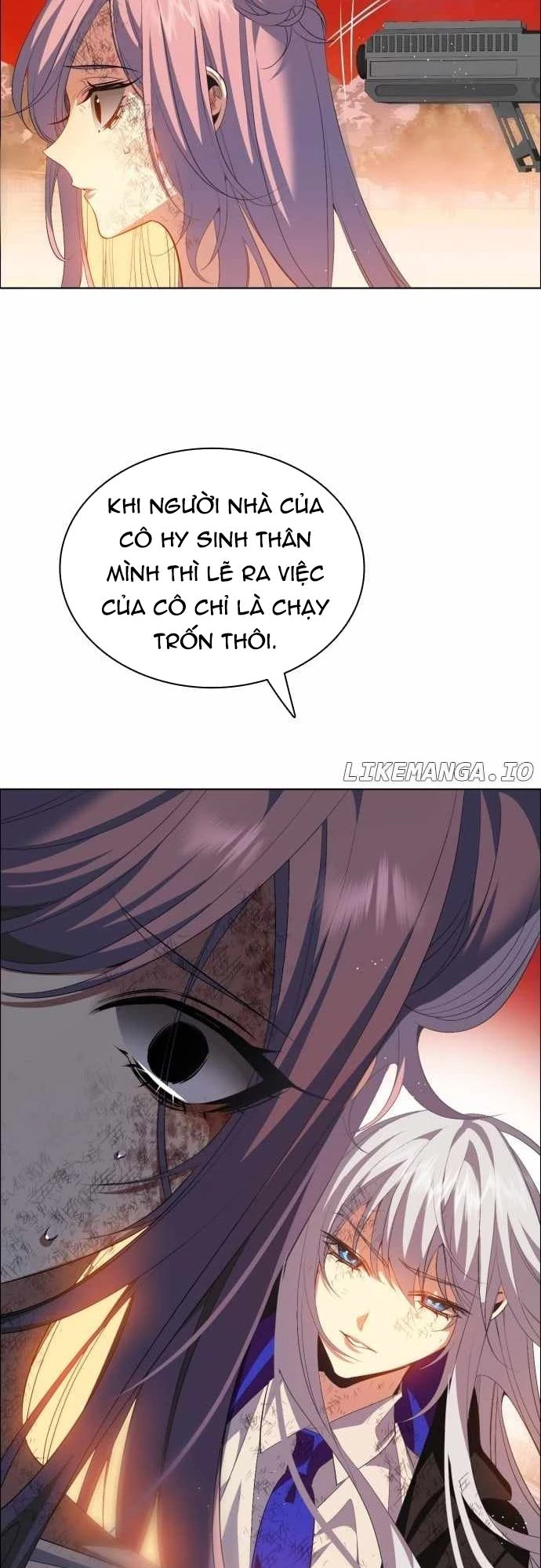 Zero Game Chapter 317 - 5
