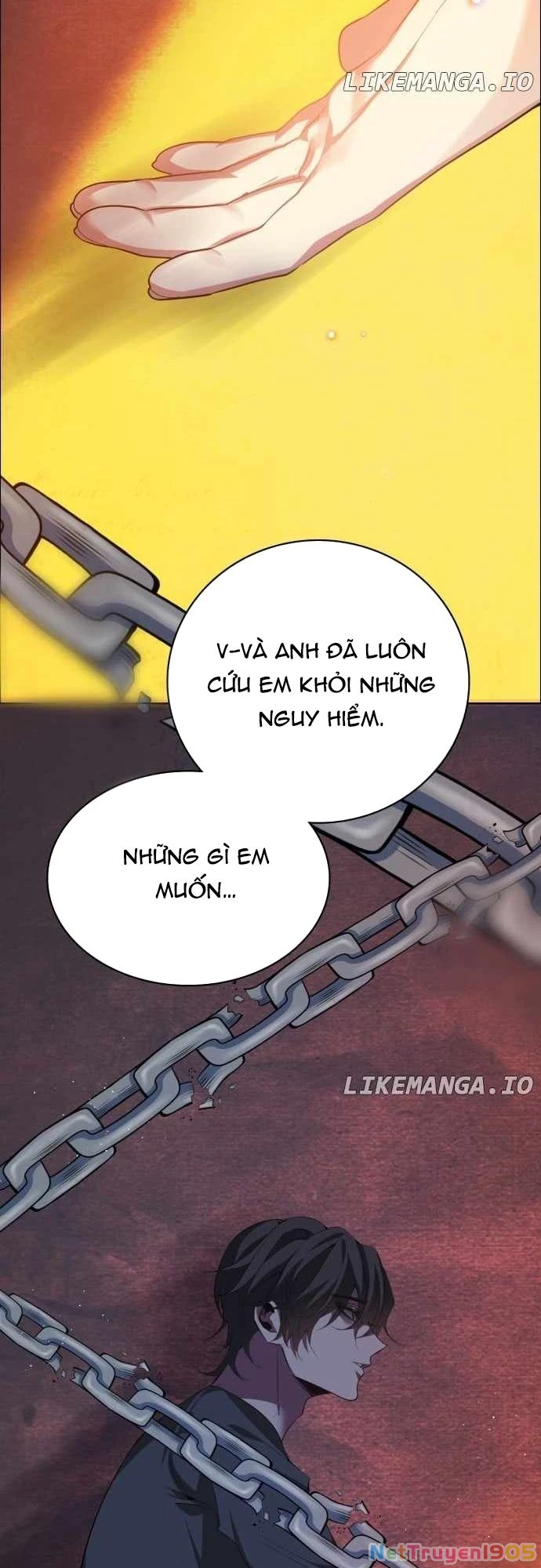 Zero Game Chapter 317 - 8