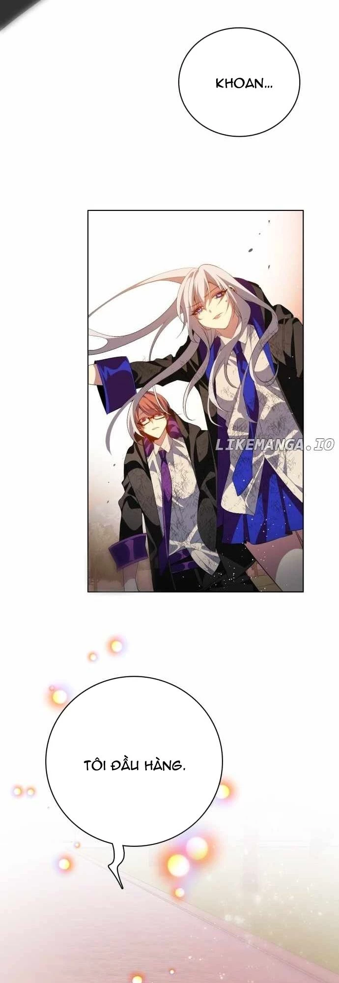 Zero Game Chapter 317 - 14