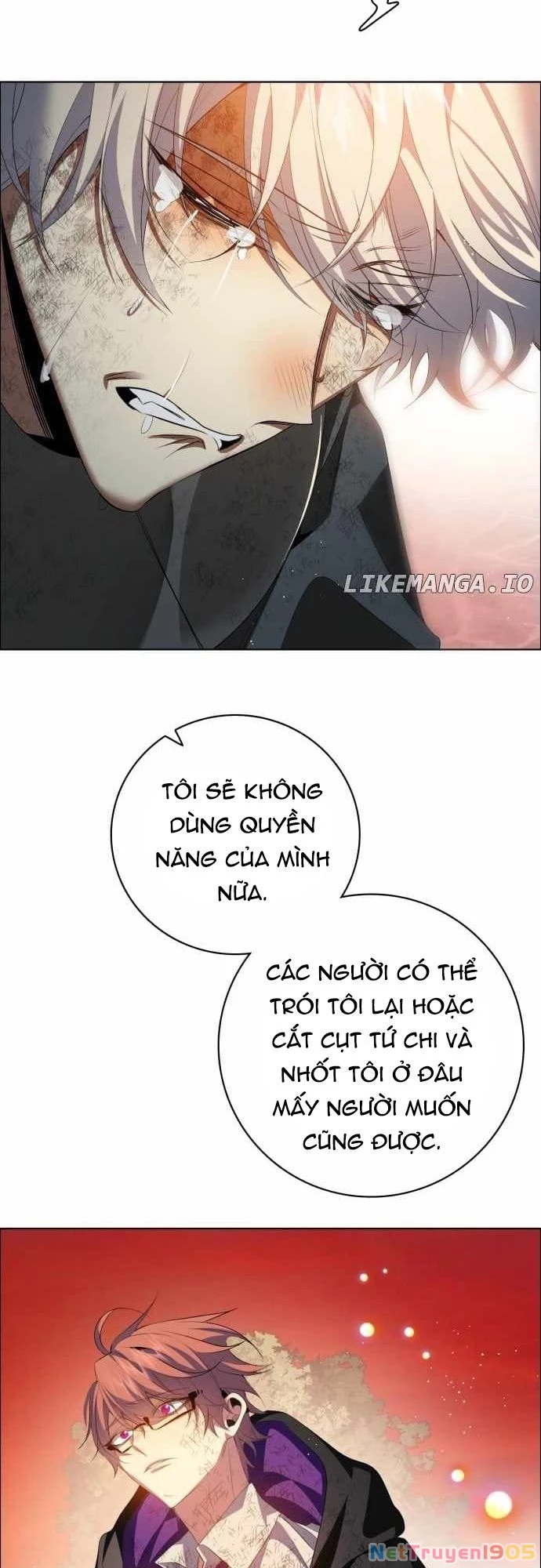 Zero Game Chapter 317 - 16