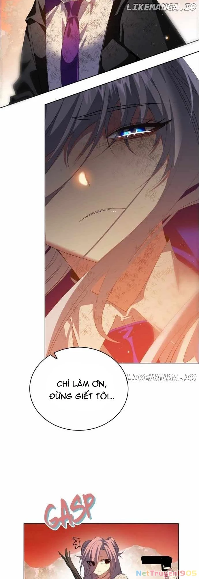 Zero Game Chapter 317 - 17