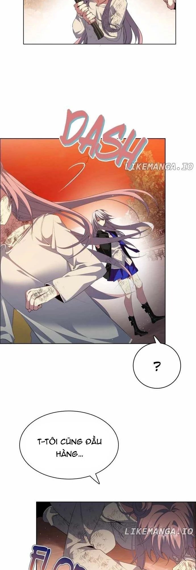 Zero Game Chapter 317 - 18
