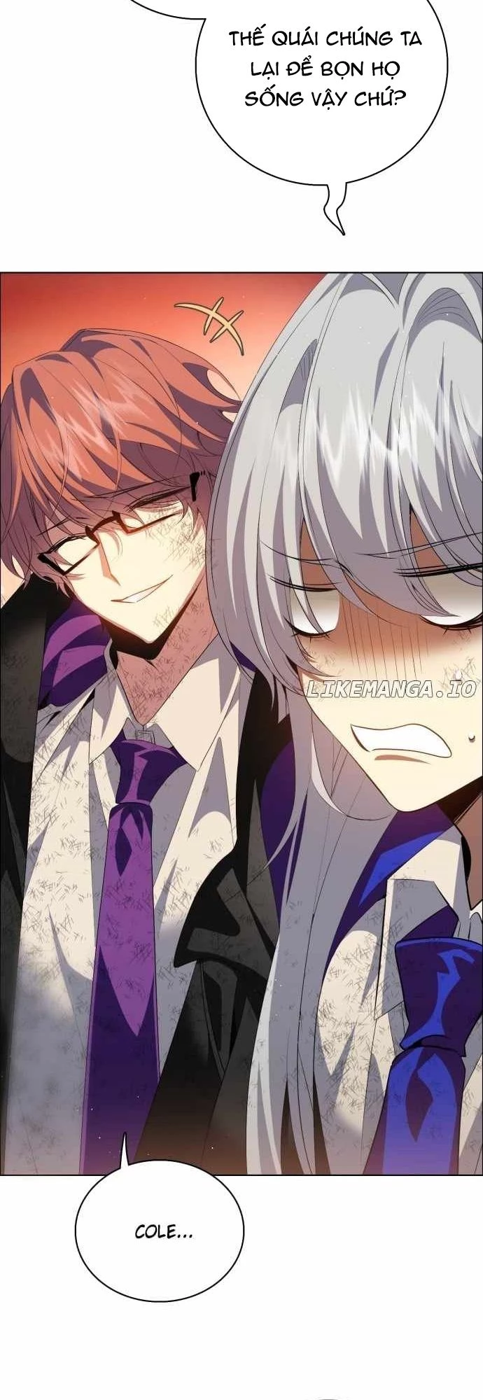 Zero Game Chapter 317 - 21