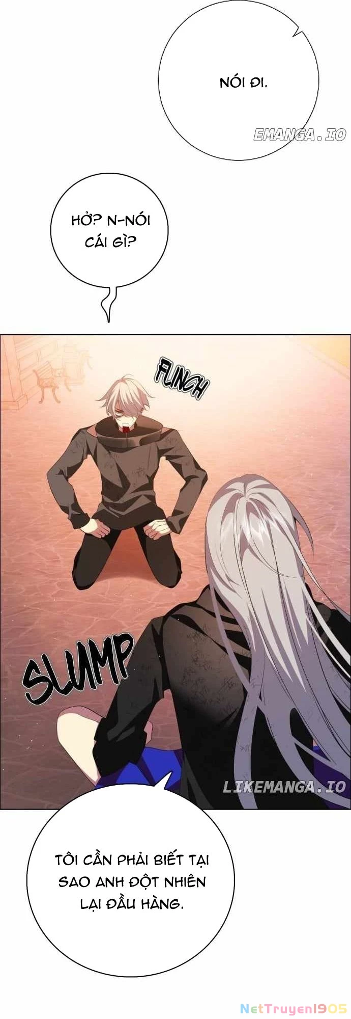 Zero Game Chapter 317 - 22