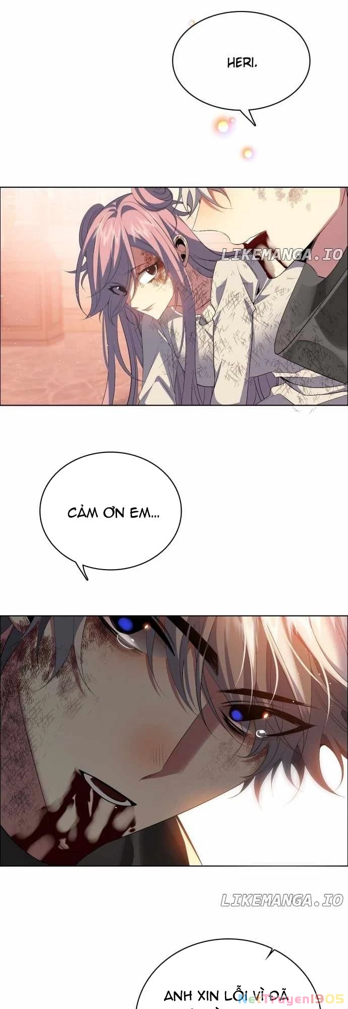 Zero Game Chapter 317 - 27