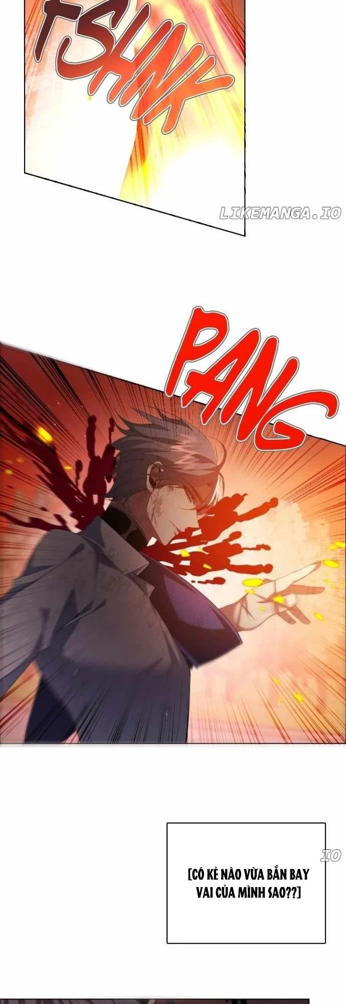 Zero Game Chapter 317 - 36