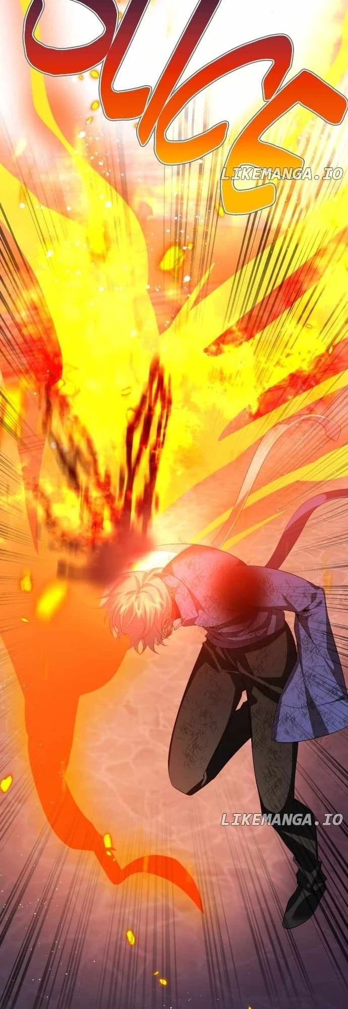 Zero Game Chapter 317 - 45