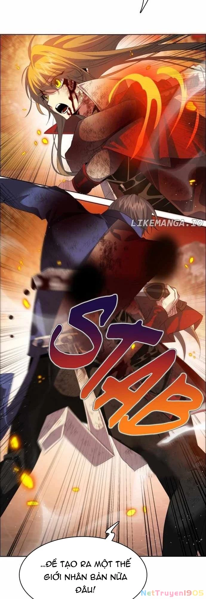 Zero Game Chapter 317 - 48