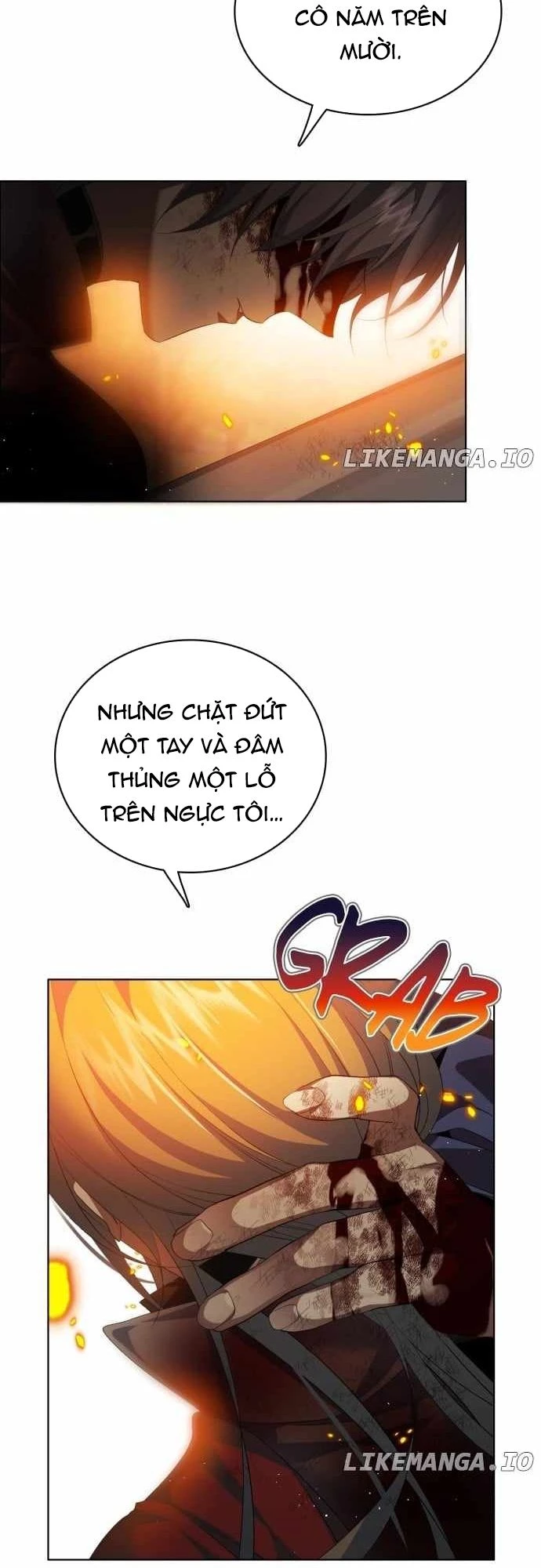Zero Game Chapter 317 - 50