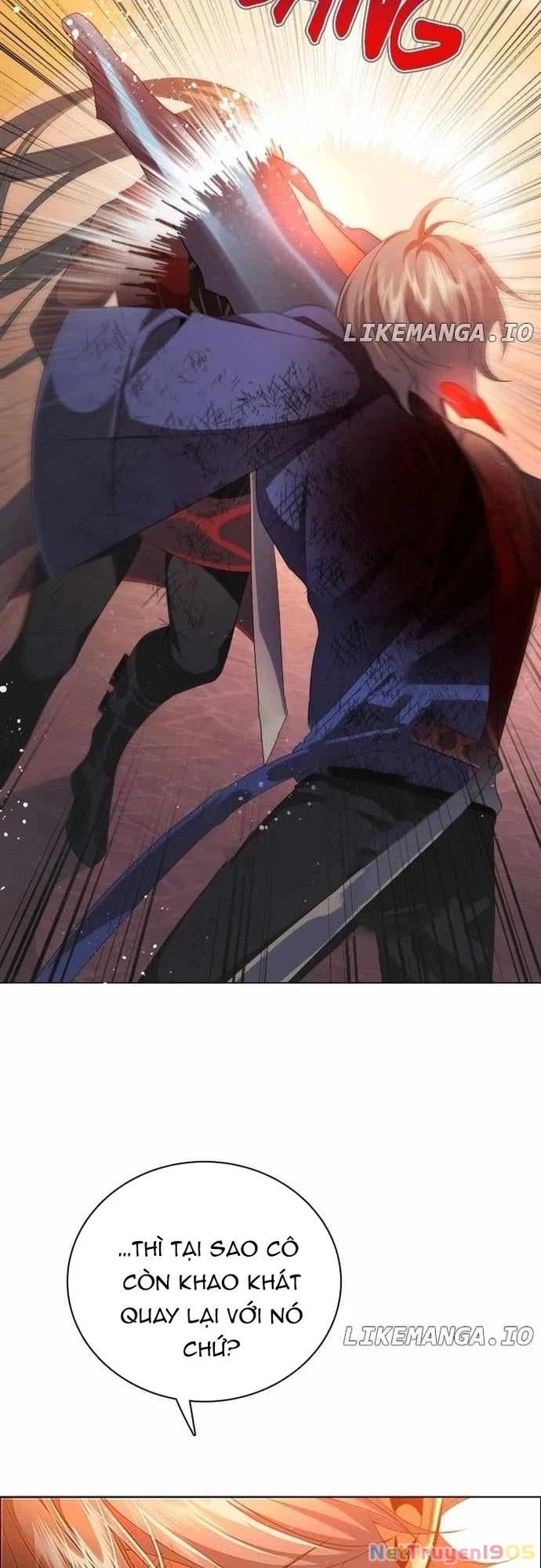 Zero Game Chapter 318 - 4