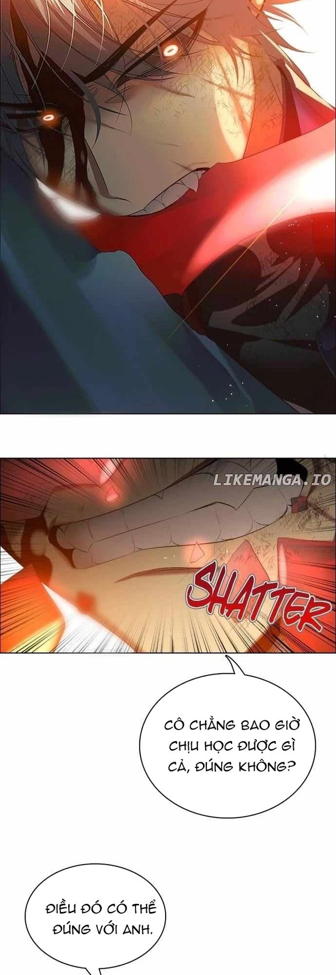 Zero Game Chapter 318 - 5
