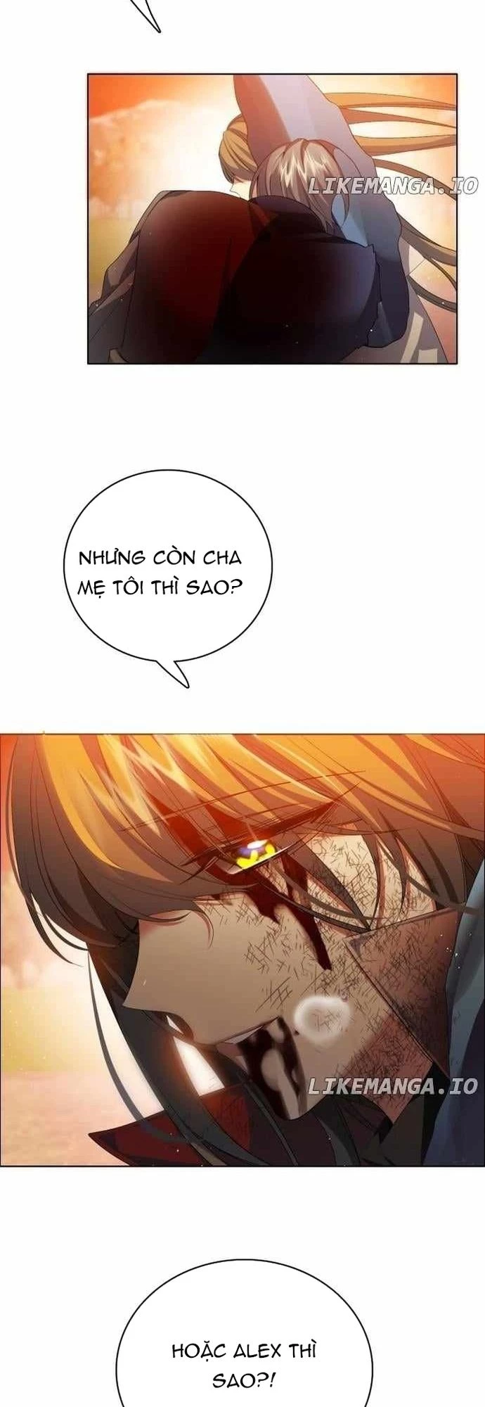 Zero Game Chapter 318 - 6