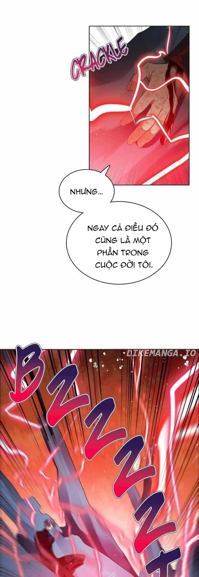 Zero Game Chapter 318 - 10