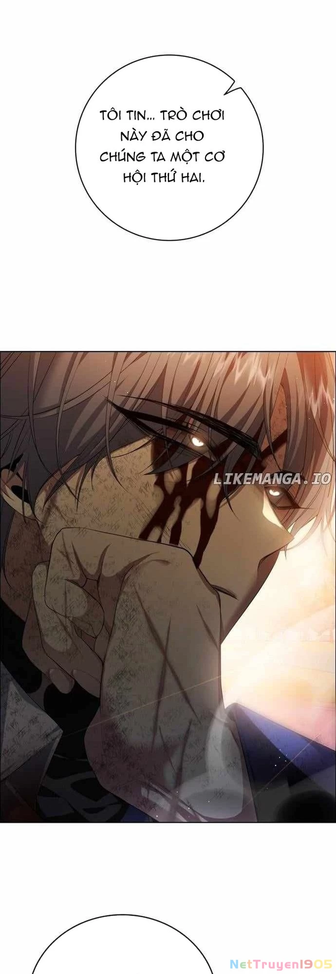 Zero Game Chapter 318 - 21