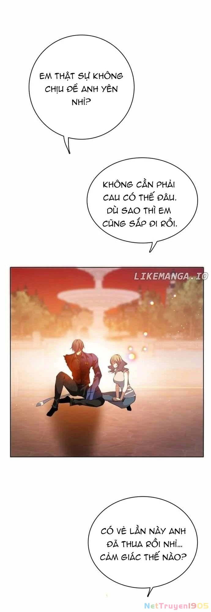 Zero Game Chapter 318 - 30