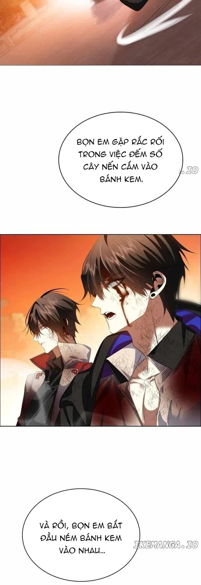 Zero Game Chapter 318 - 34