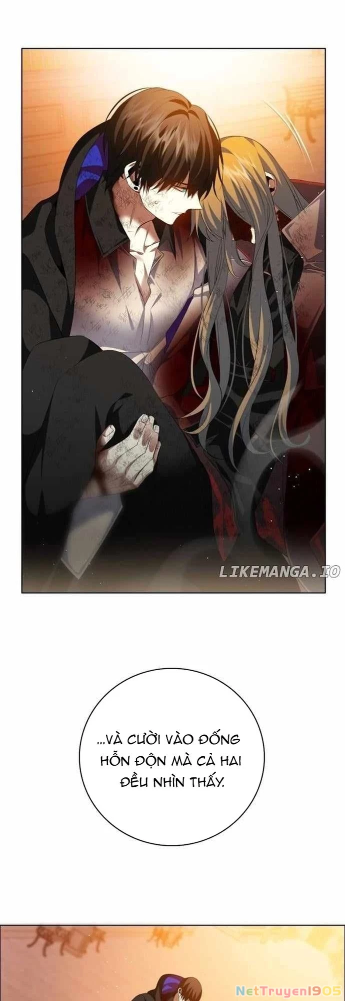 Zero Game Chapter 318 - 35