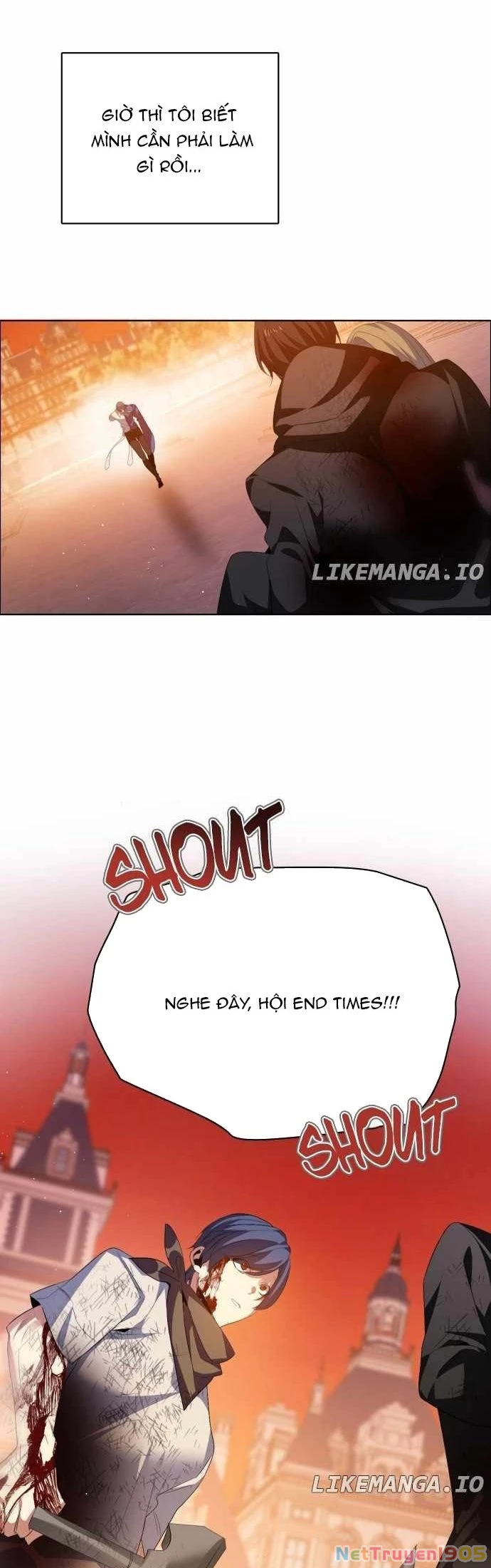 Zero Game Chapter 319 - 2