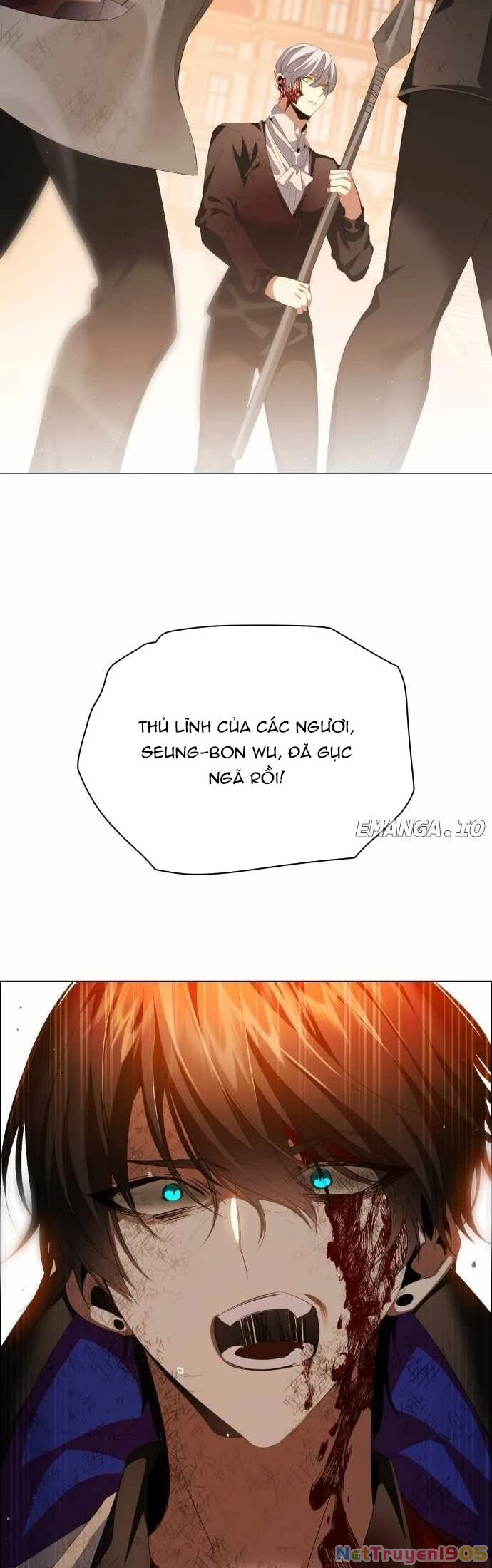 Zero Game Chapter 319 - 3