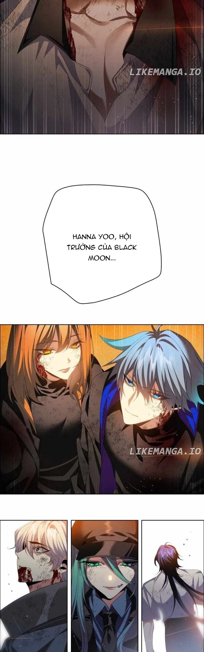 Zero Game Chapter 319 - 4
