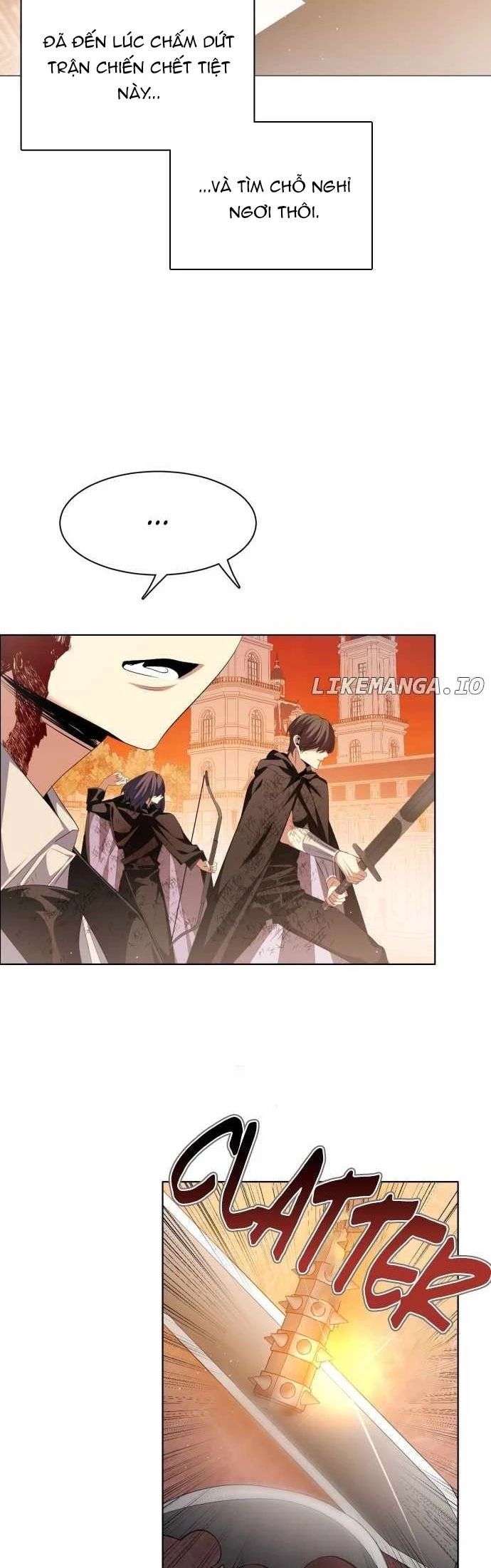 Zero Game Chapter 319 - 6