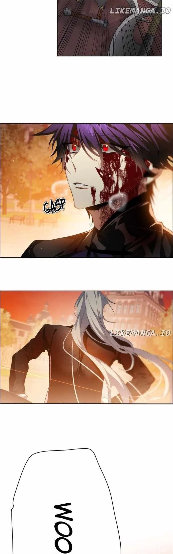Zero Game Chapter 319 - 7