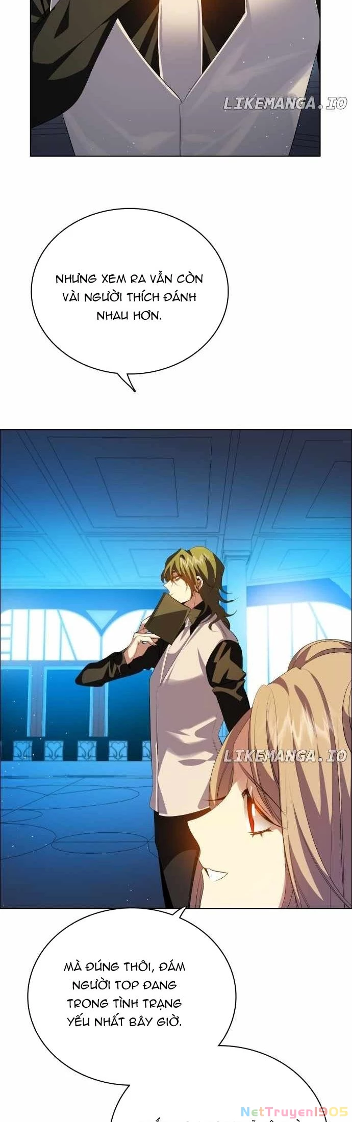 Zero Game Chapter 319 - 11