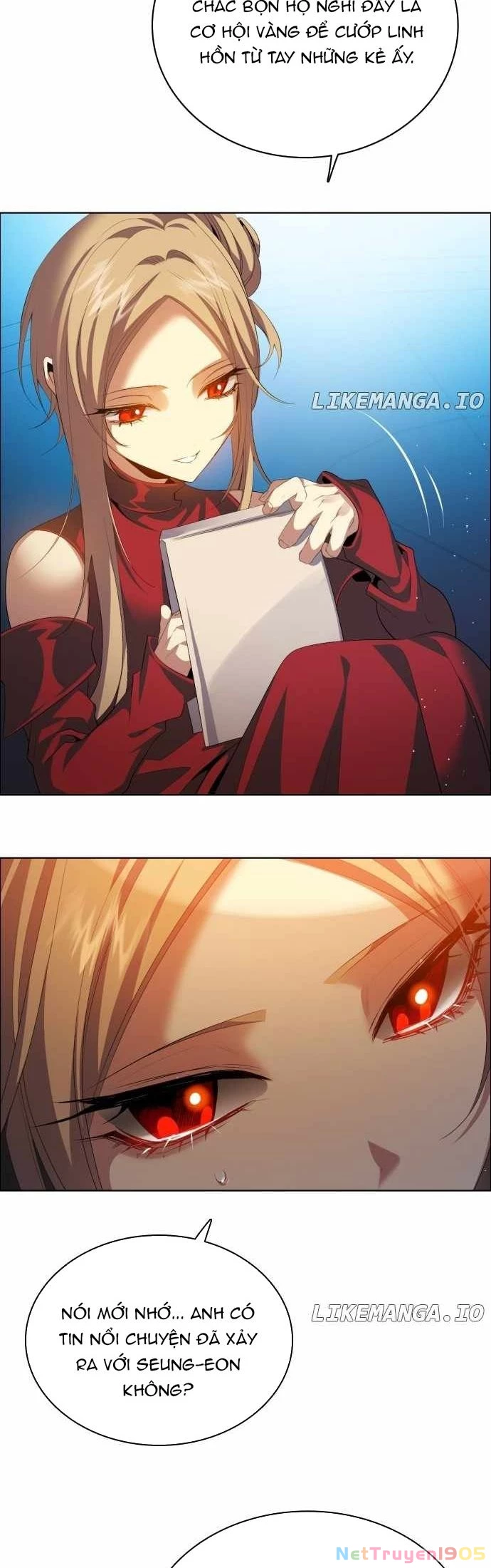 Zero Game Chapter 319 - 12