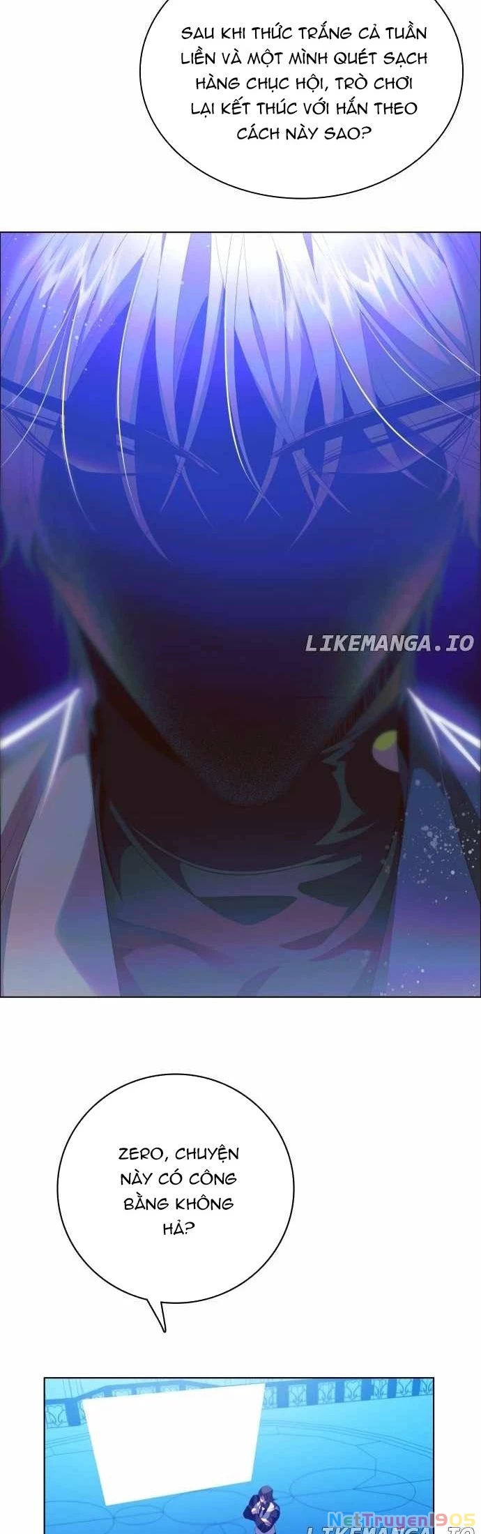 Zero Game Chapter 319 - 13