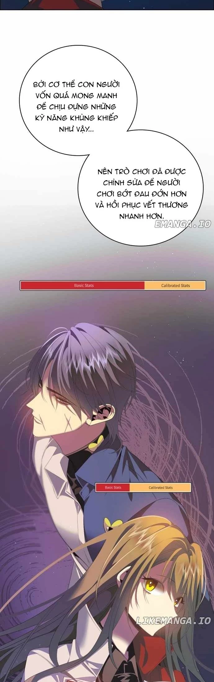 Zero Game Chapter 319 - 16