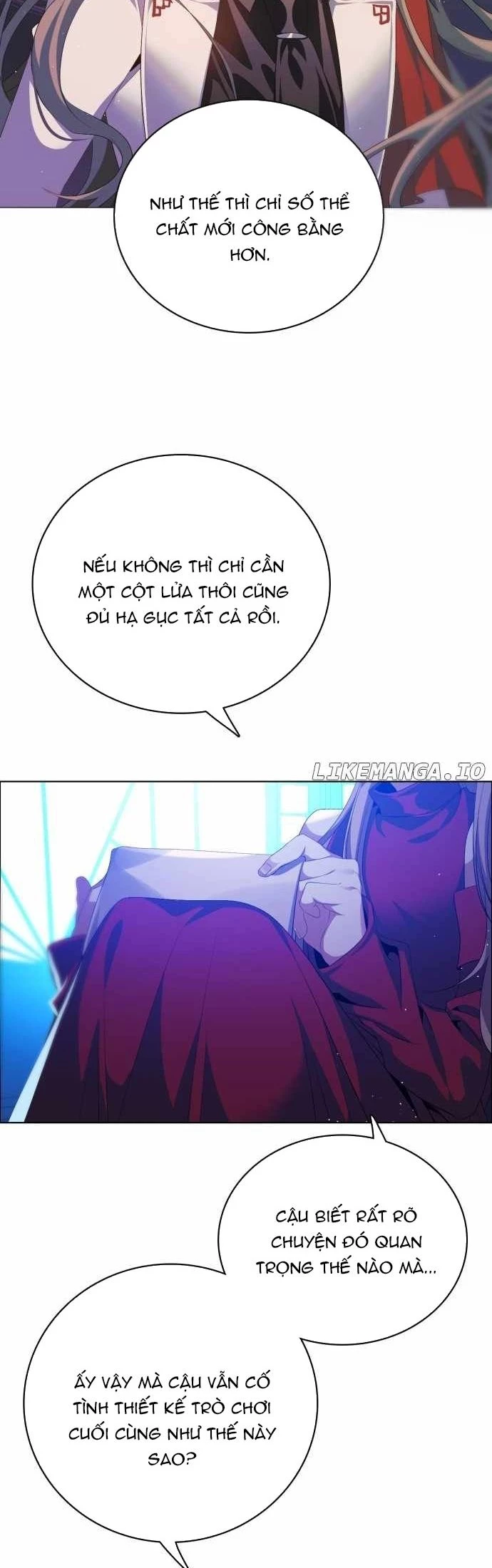 Zero Game Chapter 319 - 17
