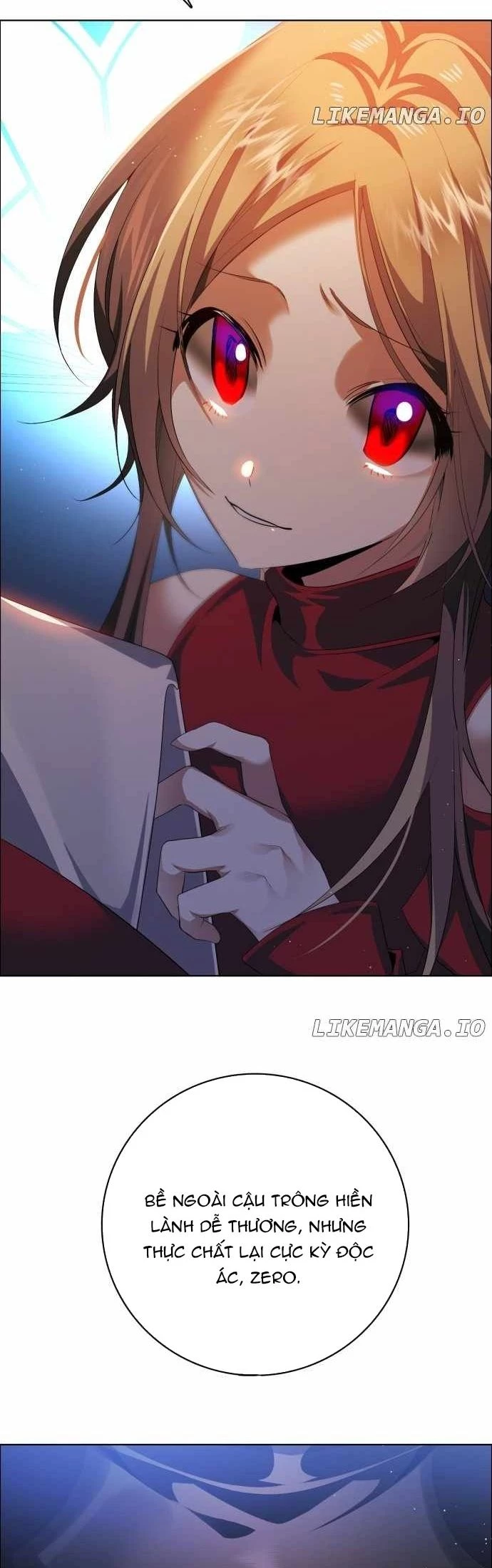 Zero Game Chapter 319 - 18