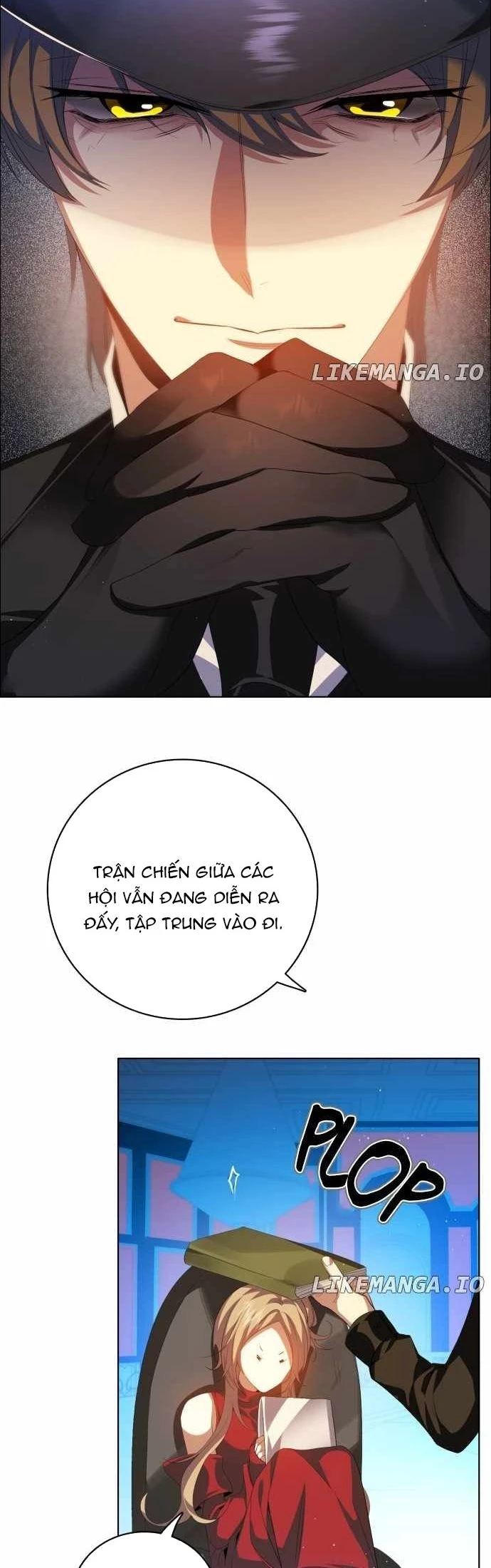 Zero Game Chapter 319 - 19