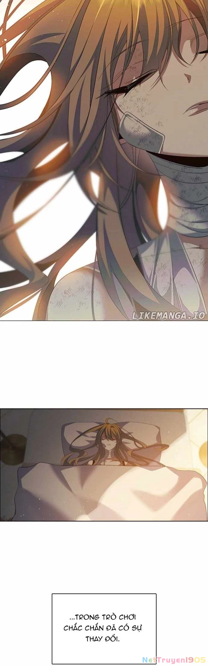 Zero Game Chapter 319 - 24