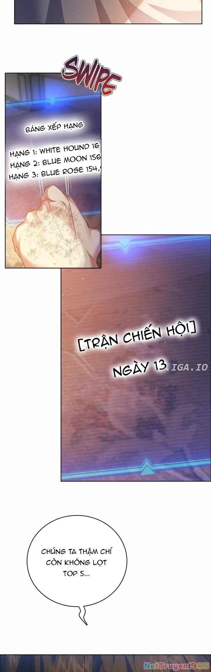 Zero Game Chapter 319 - 28