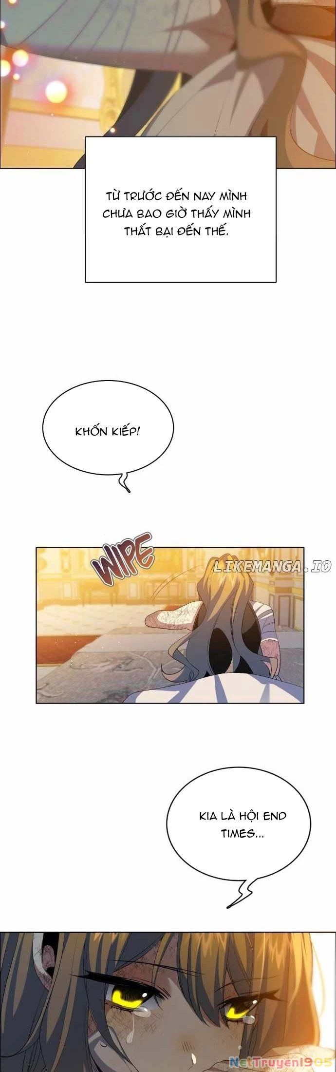 Zero Game Chapter 319 - 35
