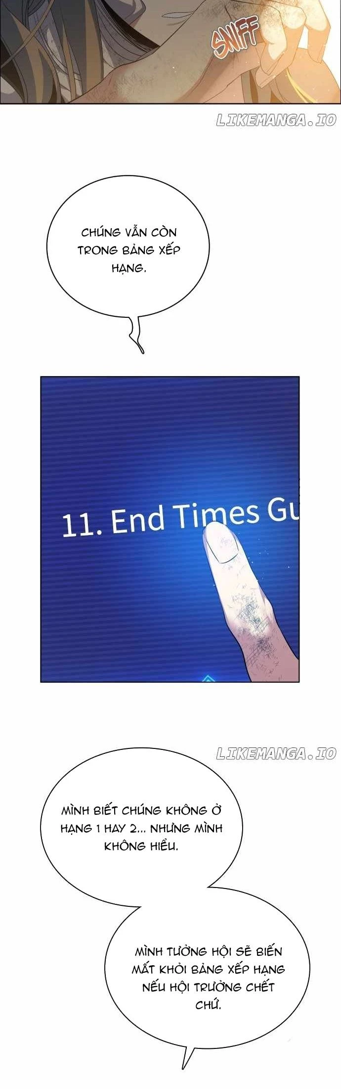 Zero Game Chapter 319 - 36