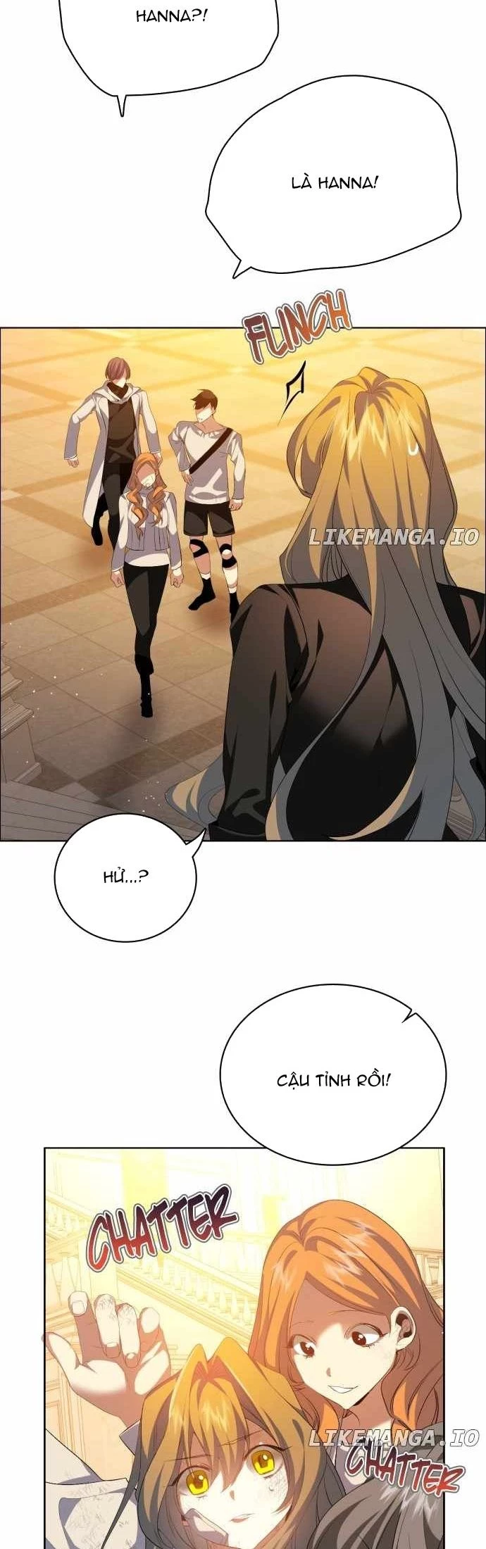 Zero Game Chapter 319 - 41