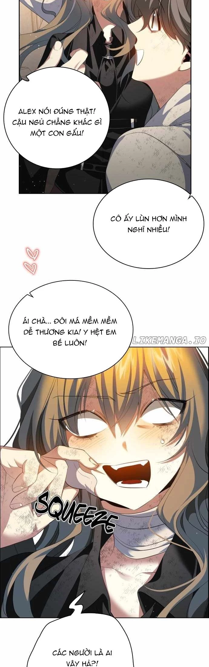 Zero Game Chapter 319 - 42