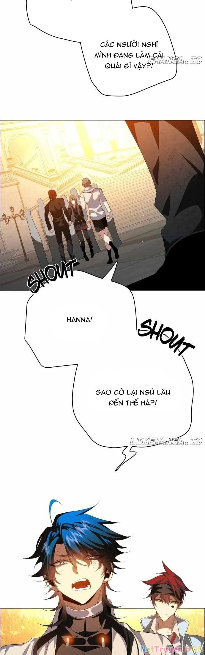 Zero Game Chapter 319 - 43