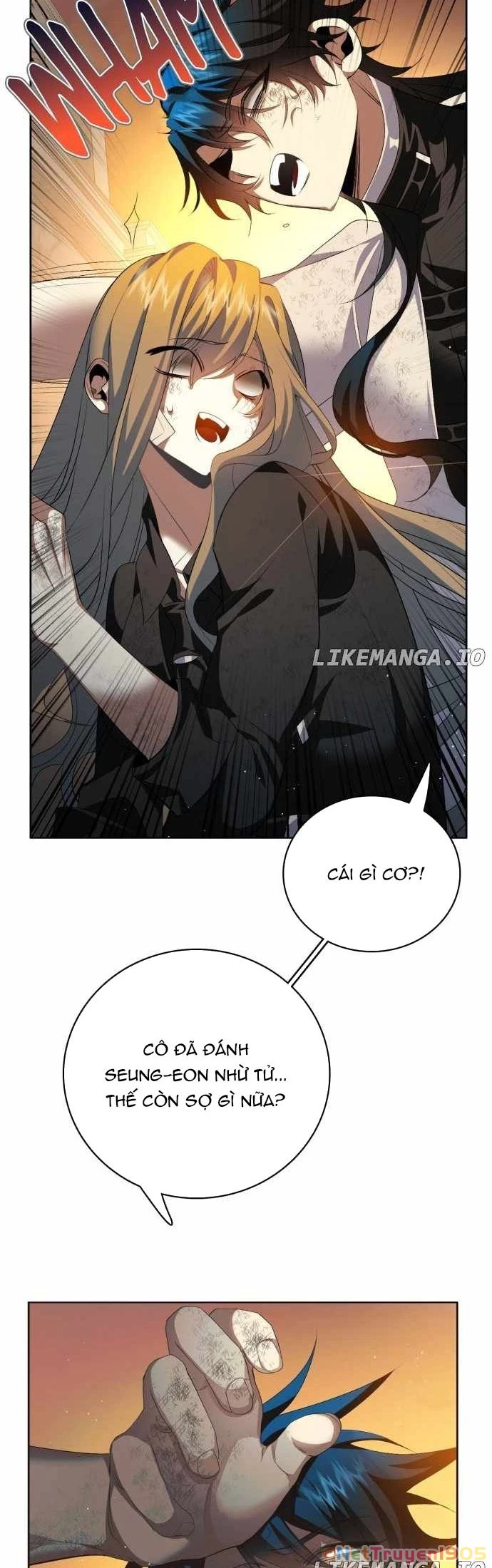 Zero Game Chapter 319 - 45