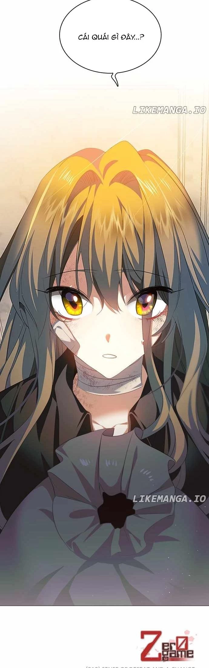 Zero Game Chapter 319 - 47