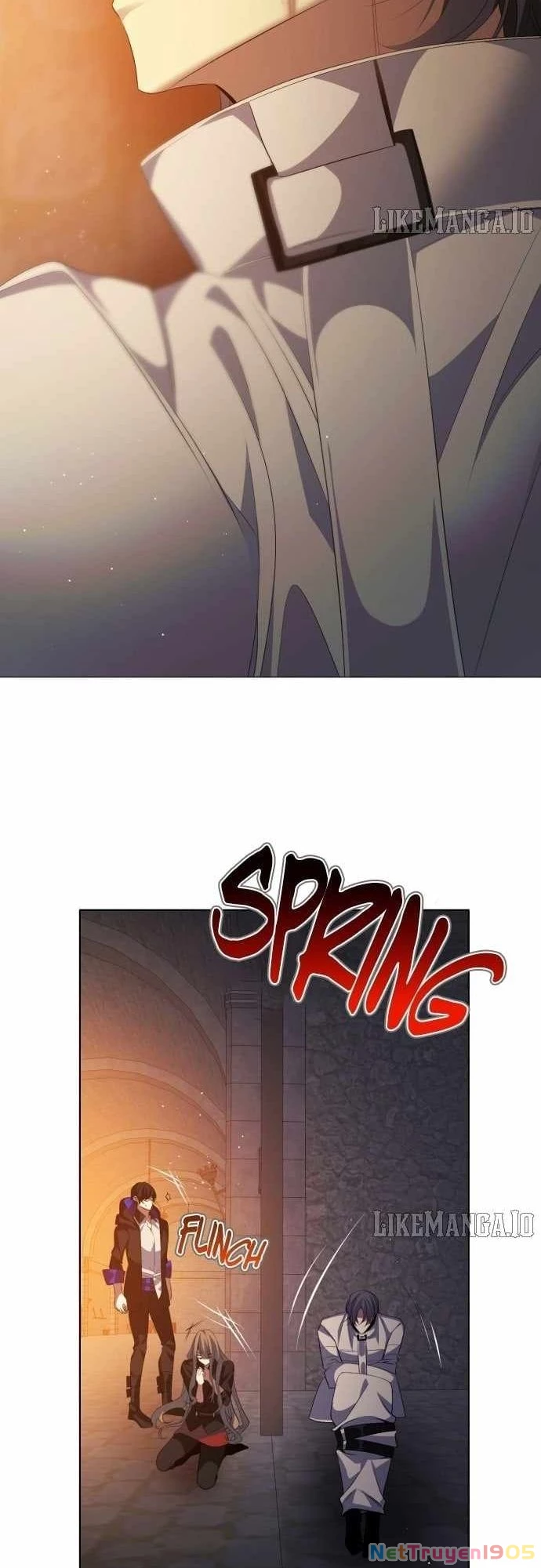 Zero Game Chapter 321 - 3