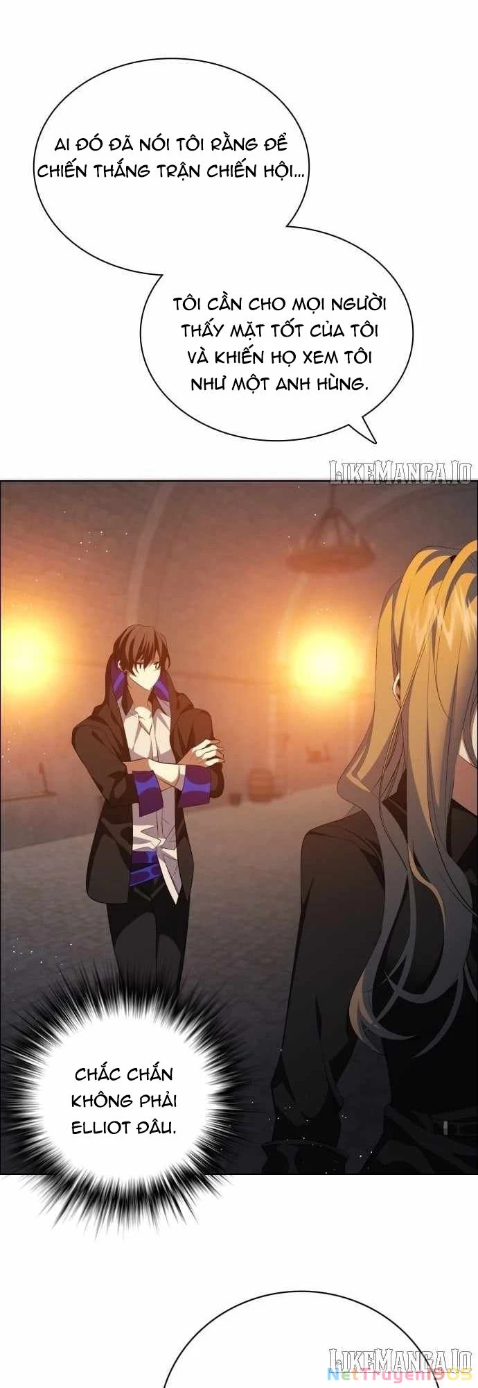 Zero Game Chapter 321 - 6