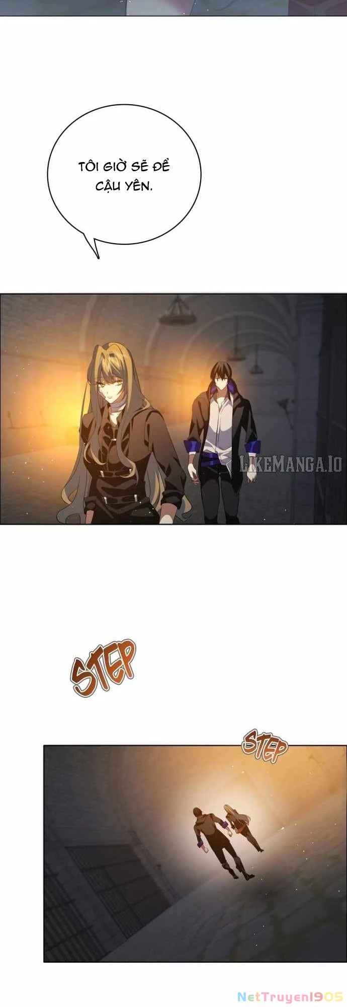 Zero Game Chapter 321 - 11