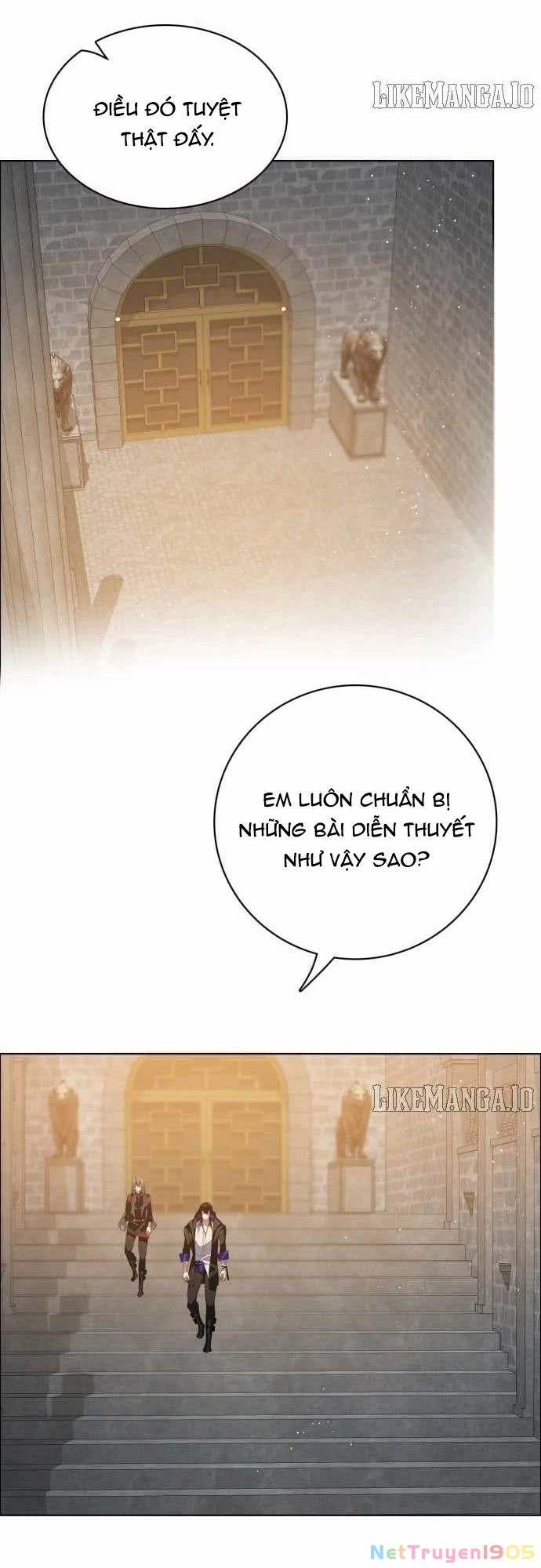 Zero Game Chapter 321 - 21