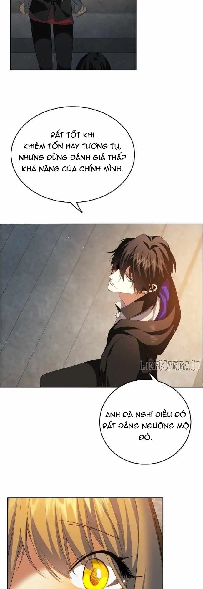 Zero Game Chapter 321 - 23